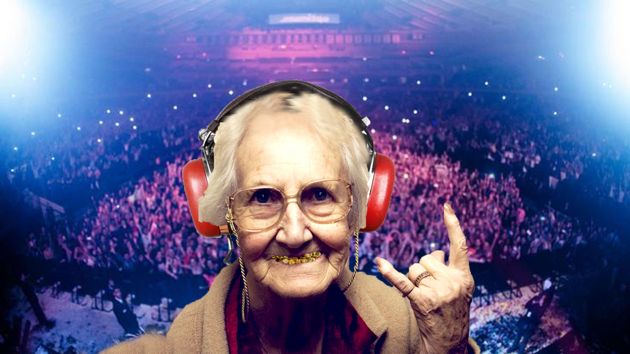 Dj elder