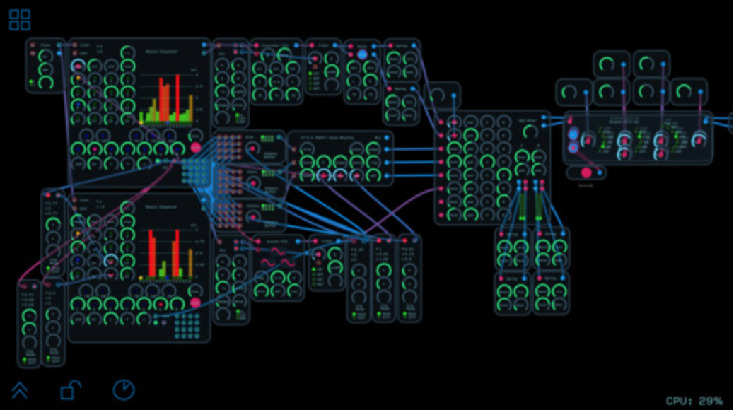 audulus bluetooth speaker