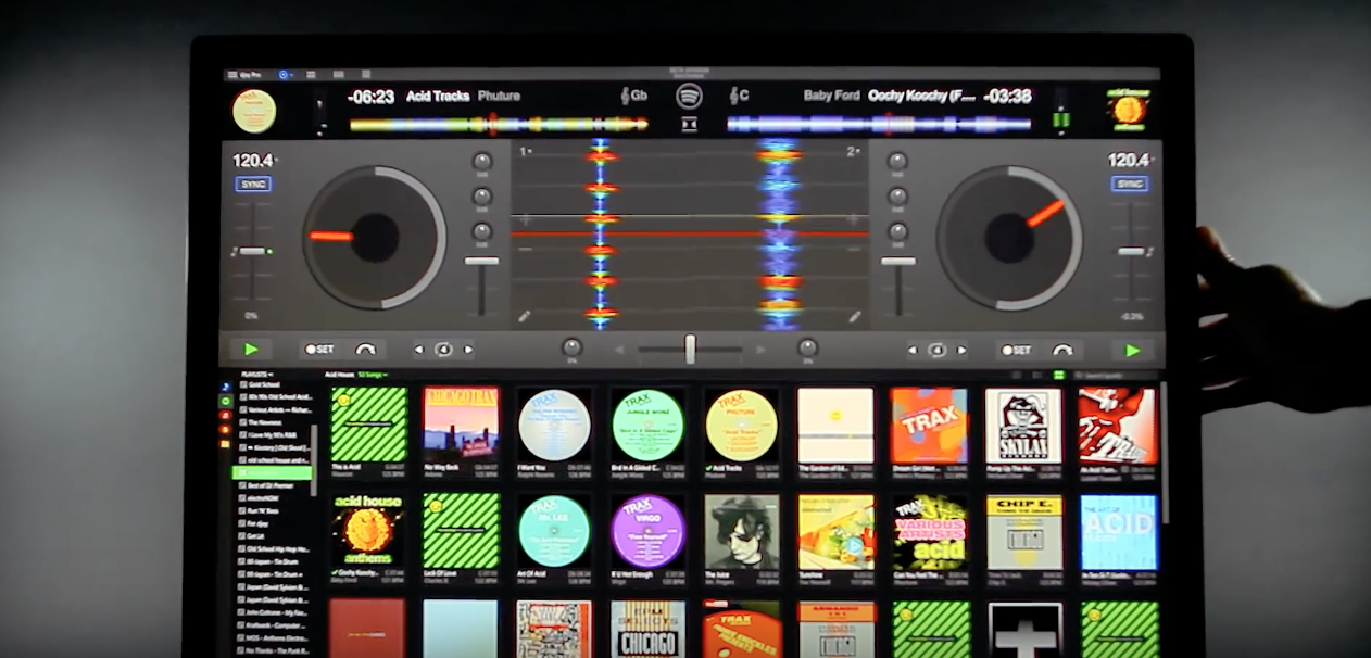 djay Pro AI instal the last version for windows