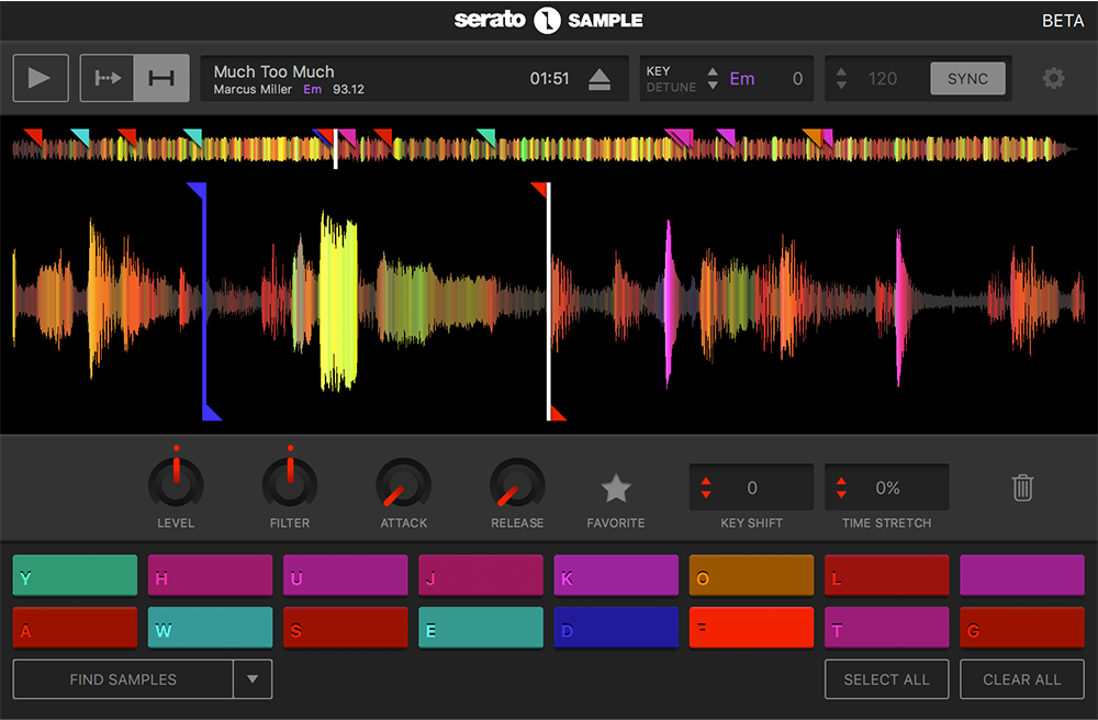 serato dj samples free download